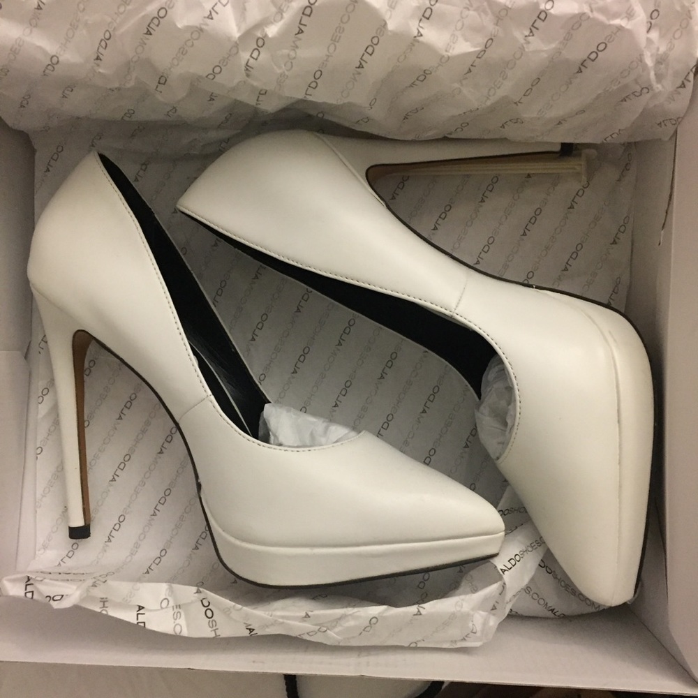 ALDO Pointed Toe Stiletto